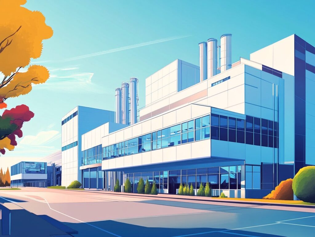 factory